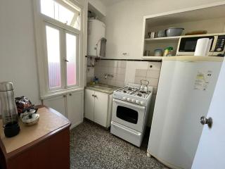 Depto 2 amb. Céntrico y luminoso. A metros de la playa y el casino. - 6