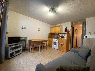 Studio 4 pers avec balcon, proche télécabine, télé, Wi-Fi, casier à skis - Morillon - FR-1-642-30 - Morillon - 9