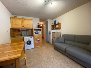 Studio 4 pers avec balcon, proche télécabine, télé, Wi-Fi, casier à skis - Morillon - FR-1-642-30 - Morillon - 8