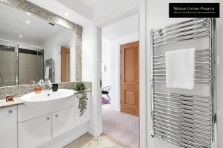 WEEKLY OR MONTHLY STAYS, London, Chelsea - Sleeps 8- 3Bedroom Serviced Apartment By Maison Christo Property - Londra - 2