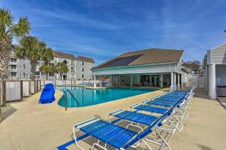Arcadian Dunes 1st-Floor Gem Pool and Beach Access! - Myrtle Beach - 9