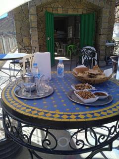 Auberge amougar - Zemmour Touirza - 9