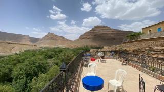 Auberge amougar - Zemmour Touirza - 8