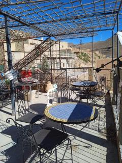 Auberge amougar - Zemmour Touirza - 4