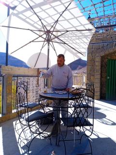 Auberge amougar - Zemmour Touirza - 2