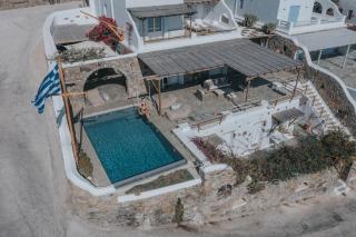 Private Cliffside Villa "150 meters from the beach" - Mikonos - 8