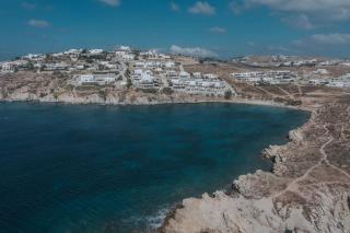 Private Cliffside Villa "150 meters from the beach" - Mikonos - 9