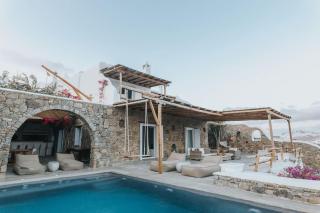 Private Cliffside Villa "150 meters from the beach" - Mikonos - 5