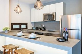 Bright full furnished 2 bedrooms waiting for you - 9