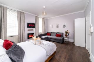 [Covent Garden-Oxford street] Central London Studio Apartment - London - 6