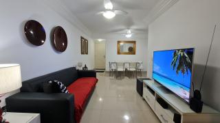 Apartamento luxo ar condicionado ótima localização - Guarapari - 9