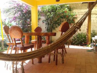 Garden apartment on the Orla with view of river and lighthouse - 6