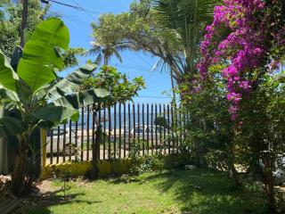 Garden apartment on the Orla with view of river and lighthouse - 4