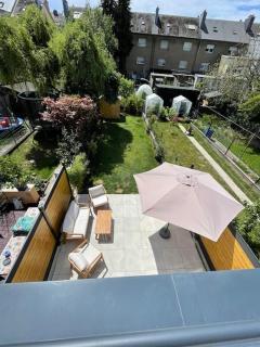 Modern townhouse with Private Garden - 7