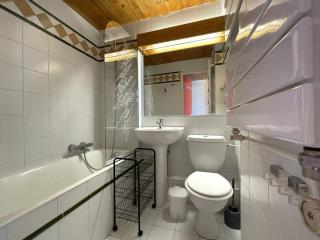 Studio mezzanine, balcon sud, sur pistes aux Menuires - 2 pers - FR-1-452-152 - Les Menuires - 3