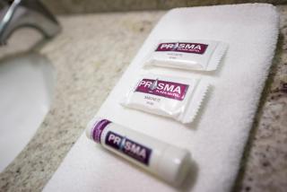 Prisma Plaza Hotel - 9