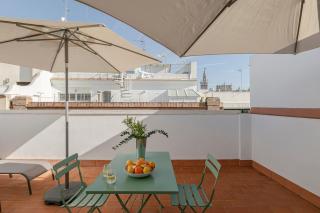 Aurora terrace apartments - Sevilla - 5