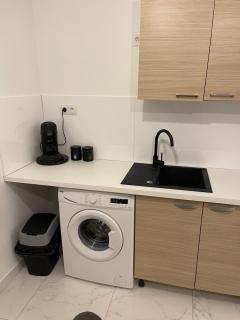 Maison meublée avec parking - 3