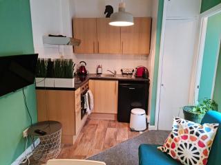Elegant 1-bedroom apartment in Camden Town - Londra - 5