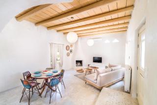 Villa Theona with private pool - Pitsidia - 9