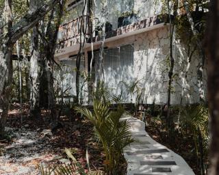 Kaaba Luum Jungle Villas - Chemuyil - 9