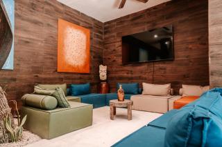 Kaaba Luum Jungle Villas - Chemuyil - 6