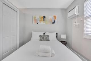 Rustic Retreats Modern 1BR for 4 guests in the heart of Fort Lauderdale - Fort Lauderdale - 9