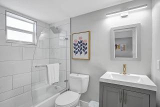 Rustic Retreats Modern 1BR for 4 guests in the heart of Fort Lauderdale - Fort Lauderdale - 5