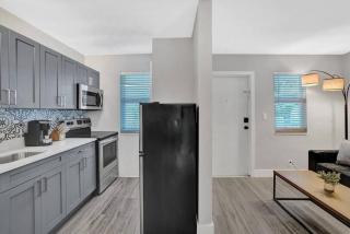 Rustic Retreats Beachy 1BR for 4 guests in the heart of Fort Lauderdale - Fort Lauderdale - 8