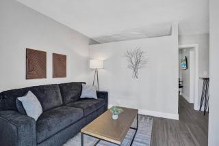 Rustic Retreats Beachy 1BR for 4 guests in the heart of Fort Lauderdale - Fort Lauderdale - 7