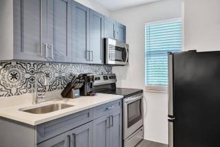 Rustic Retreats Beachy 1BR for 4 guests in the heart of Fort Lauderdale - Fort Lauderdale - 4