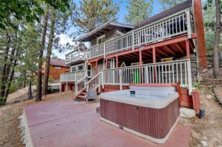 Conklin Paradise #1993 by Big Bear Vacations - Big Bear Lake - 7