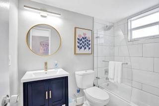 Rustic Retreats Beachy 1BR for 4 guests in the heart of Fort Lauderdale - Fort Lauderdale - 9