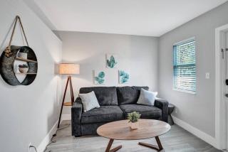 Rustic Retreats Beachy 1BR for 4 guests in the heart of Fort Lauderdale - Fort Lauderdale - 8