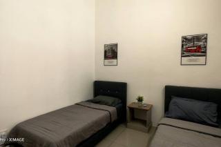 Mountain View Umoh50 Ipoh End-Lot Wi-fi Cozy - Ipoh - 4