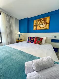 Ponta Negra Flats Confort Accommodations Vista para o Mar - Natal - 6