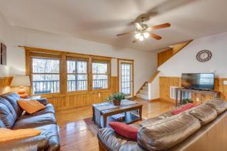 Hiawassee Vacation Rental with Grill about 9 Mi to Lake! - Hiawassee - 7