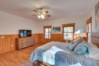 Hiawassee Vacation Rental with Grill about 9 Mi to Lake! - Hiawassee - 1