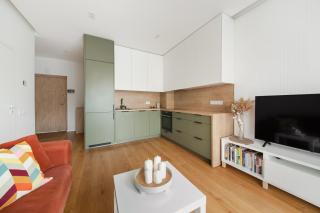 Brand New Mindaugas Luxury Designer Apart - Vilnius - 8