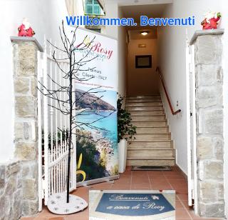 Casa Vacanze Rosy " Nel Centro" - Palinuro - 8