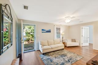 Sago Palm Cottage - Saint Simons Island - 8