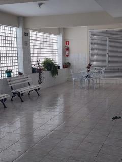 Apartamento Brisa Do Mar em Peruíbe - 1