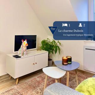Le charme Dubois - Dijon - 0