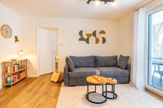 Apartment "Haff Ahoi" - Haffresidenz - Garz-Usedom - 8