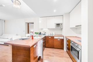 Spacious apartment in perfect location 52m2 - 1