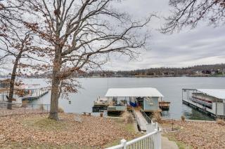 Lakefront and Dog-Friendly Gem in Gravois Mills - Gravois Mills - 9