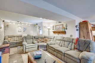 Lakefront and Dog-Friendly Gem in Gravois Mills - Gravois Mills - 7