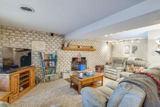 Lakefront and Dog-Friendly Gem in Gravois Mills - Gravois Mills - 8