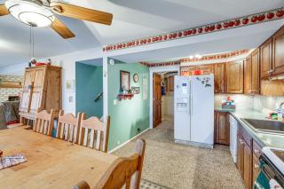 Lakefront and Dog-Friendly Gem in Gravois Mills - Gravois Mills - 4