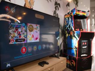 Gloucester getaway with gaming room, desk & parking - Gloucester - 8